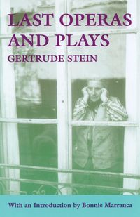Produktbild: Last Operas and Plays (Revised)