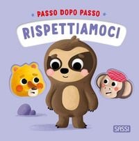 Produktbild: Rispettiamoci. Passo dopo passo