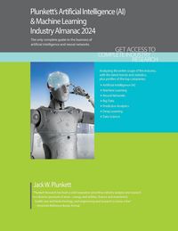 Produktbild: Plunkett's Artificial Intelligence (AI) & Machine Learning Industry Almanac 2024