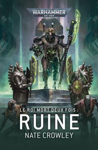 Produktbild: Le roi mort deux fois : ruine