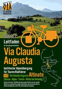 Bild vom Artikel Rad-Route Via Claudia Augusta 1/2 Altinate Budget vom Autor Christoph Tschaikner