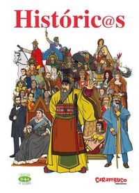 Produktbild: Hist&oacute;ric@s