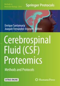 Produktbild: Cerebrospinal Fluid (CSF) Proteomics