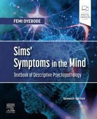 Produktbild: Sims' Symptoms in the Mind: Textbook of Descriptive Psychopathology