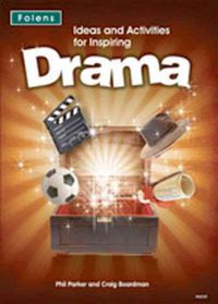 Produktbild: Ideas and Activities for Inspiring Drama