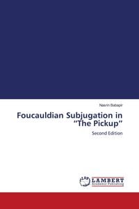 Produktbild: Foucauldian Subjugation in "The Pickup"
