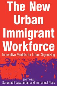 Produktbild: The New Urban Immigrant Workforce