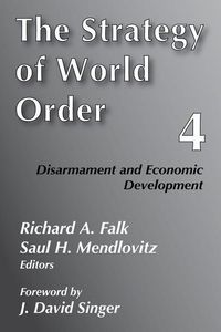Produktbild: Disarmament & Economic Develop