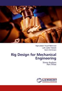 Produktbild: Rig Design for Mechanical Engineering