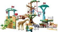 Produktbild: 72070 Zoo: Wildnis-Kletterpark