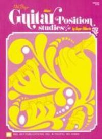Produktbild: Mel Bay's Deluxe Guitar Position Studies