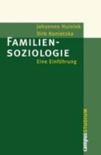 Produktbild: Familiensoziologie