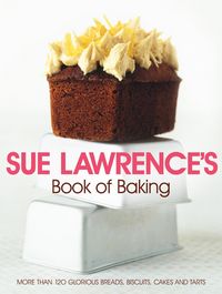 Produktbild: Sue Lawrence's Book of Baking