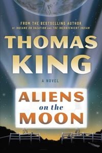 Produktbild: King, T: Aliens on the Moon