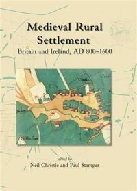 Produktbild: Medieval Rural Settlement