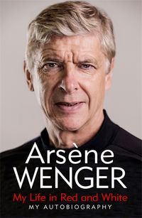 Produktbild: Wenger, A: My Life in Red and White
