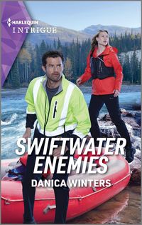 Produktbild: Winters, D: Swiftwater Enemies
