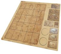 Produktbild: Tainted Grail Playmat