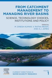 Produktbild: From Catchment Management to Managing River Basins
