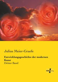Produktbild: Entwicklungsgeschichte der modernen Kunst
