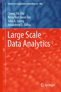 Produktbild: Large Scale Data Analytics