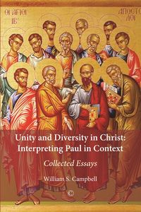 Produktbild: Unity and Diversity in Christ