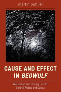 Produktbild: Cause and Effect in Beowulf