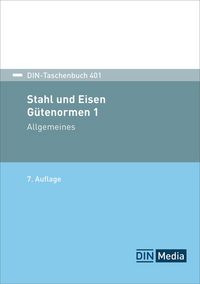 Produktbild: DIN-Taschenbuch 401
