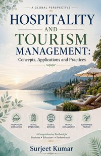 Produktbild: Hospitality and Tourism Management