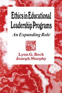 Produktbild: Ethics in Educational Leadership Programs
