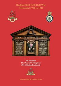 Produktbild: Huddersfield Drill Hall War Memorial 1914 to 1921