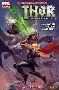 Produktbild: Thor: Gott des Donners 3 - Der Verfluchte