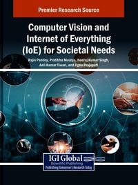 Produktbild: Computer Vision and Internet of Everything (IoE)for Societal Needs