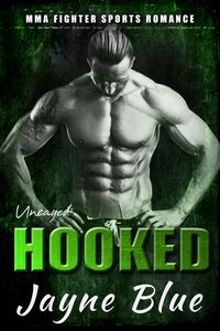 Produktbild: Hooked (Uncaged, #4)