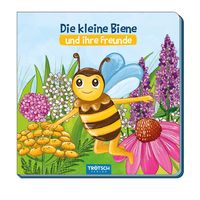 Bild vom Artikel Trötsch Die kleine Biene Buch mit Fingerpuppe vom Autor Trötsch Verlag GmbH & Co.KG