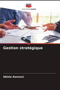 Produktbild: Gestion strat&eacute;gique