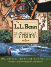 Produktbild: L.L. Bean Ultimate Book of Fly Fishing