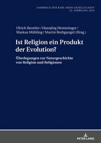 Produktbild: Ist Religion ein Produkt der Evolution?