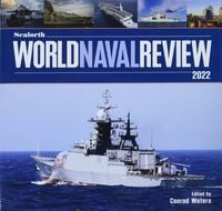 Produktbild: Seaforth World Naval Review 2022