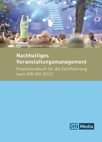 Produktbild: Nachhaltiges Veranstaltungsmanagement