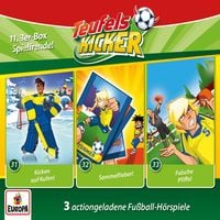 Produktbild: 3er-Box (Folgen 31-33)