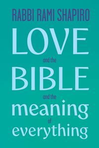 Produktbild: Love and the Bible