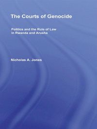 Produktbild: The Courts of Genocide
