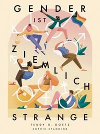 Produktbild: Gender ist ziemlich strange