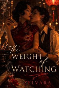 Produktbild: The Weight of Watching
