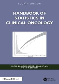 Produktbild: Handbook of Statistics in Clinical Oncology