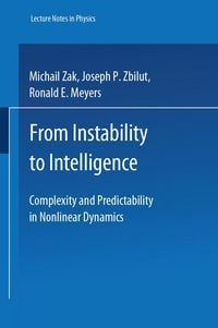 Produktbild: From Instability to Intelligence