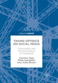 Produktbild: Taking Offence on Social Media
