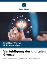 Produktbild: Verteidigung der digitalen Grenze