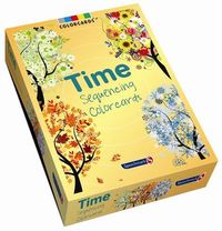 Produktbild: Speechmark: Time Sequencing: Colorcards